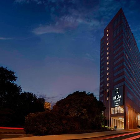 Delta Hotels By Marriott Richmond Downtown Zewnętrze zdjęcie