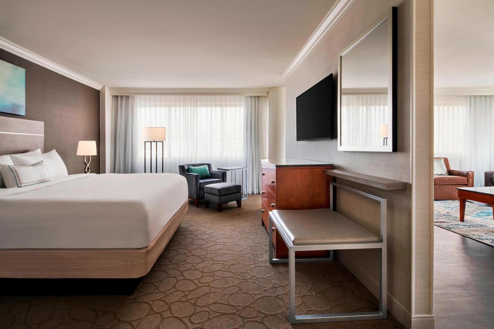Delta Hotels By Marriott Richmond Downtown Zewnętrze zdjęcie