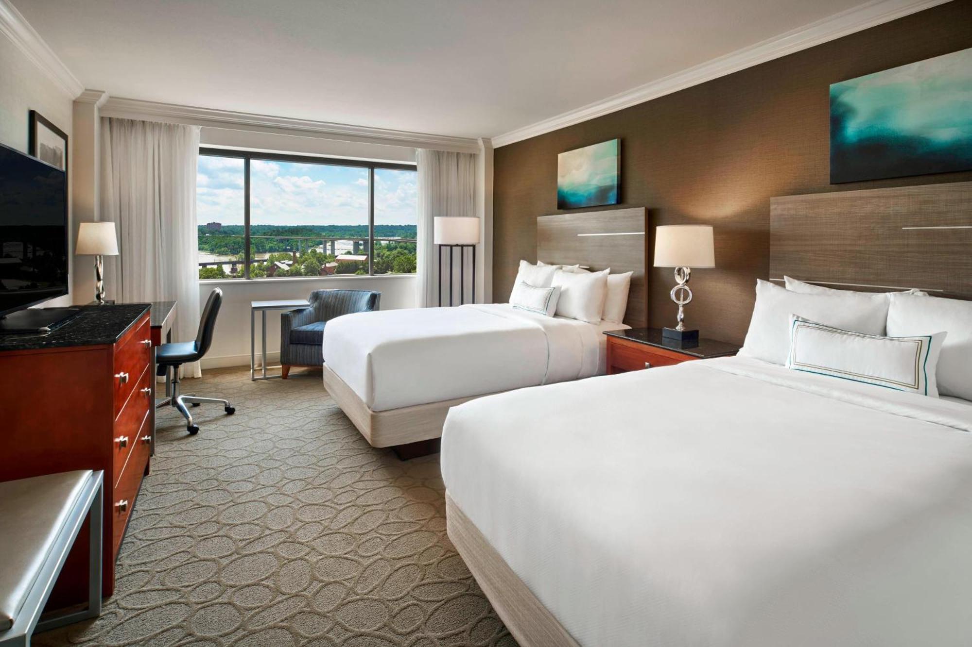 Delta Hotels By Marriott Richmond Downtown Zewnętrze zdjęcie