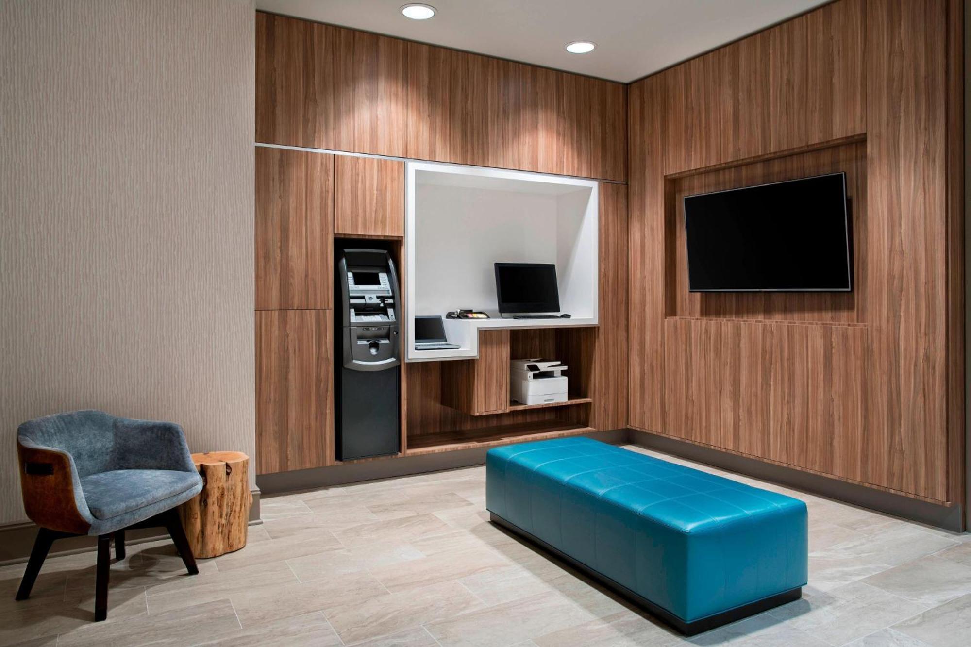 Delta Hotels By Marriott Richmond Downtown Zewnętrze zdjęcie
