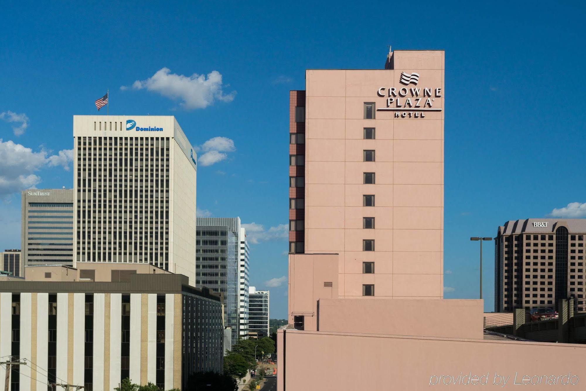 Delta Hotels By Marriott Richmond Downtown Zewnętrze zdjęcie